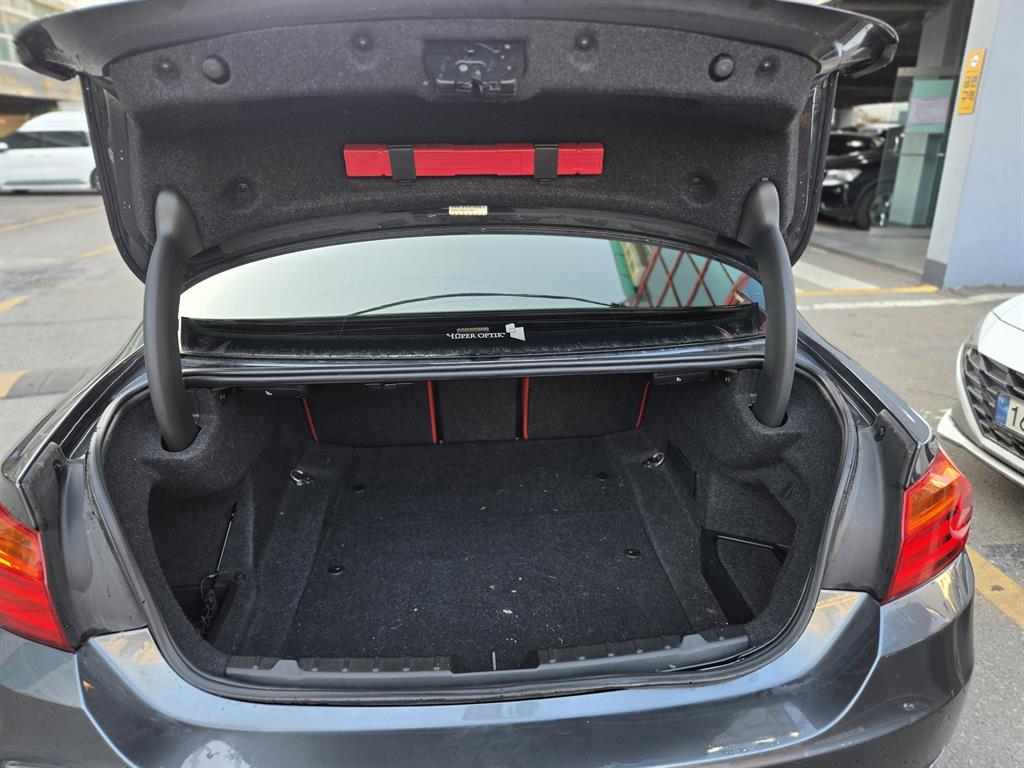 BMW 4 Series 2014 Gris - Importación desde Corea - HF Imports Iquique - Foto 18