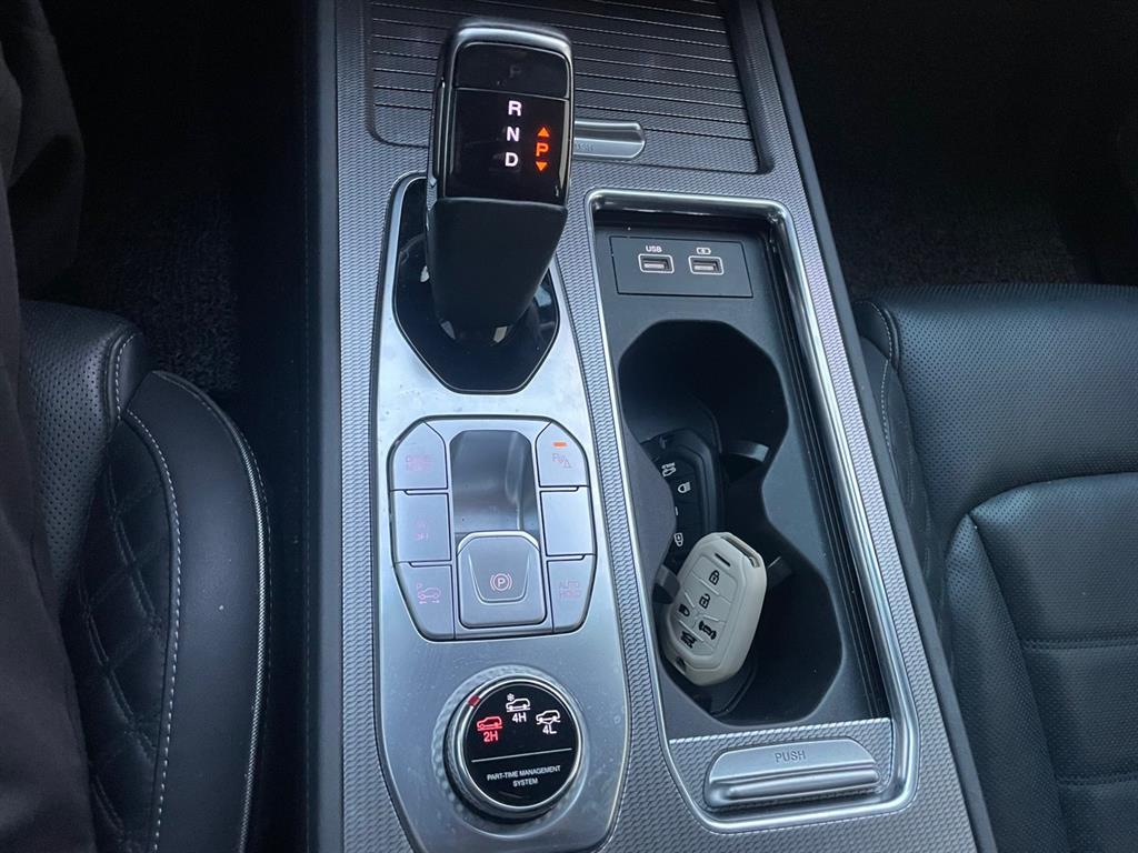 Ssangyong Rexton 2021 Blanco - Importación desde Corea - HF Imports Iquique - Foto 13