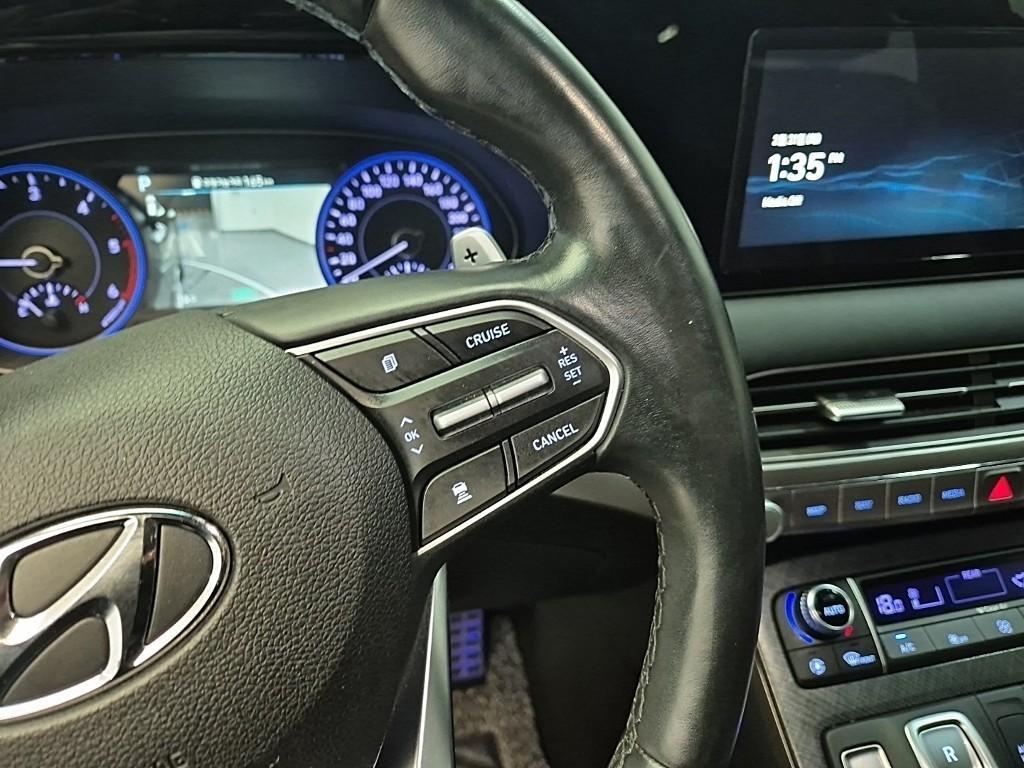 HYUNDAI Palisade 2020 Azul - Importación desde Corea - HF Imports Iquique - Foto 15