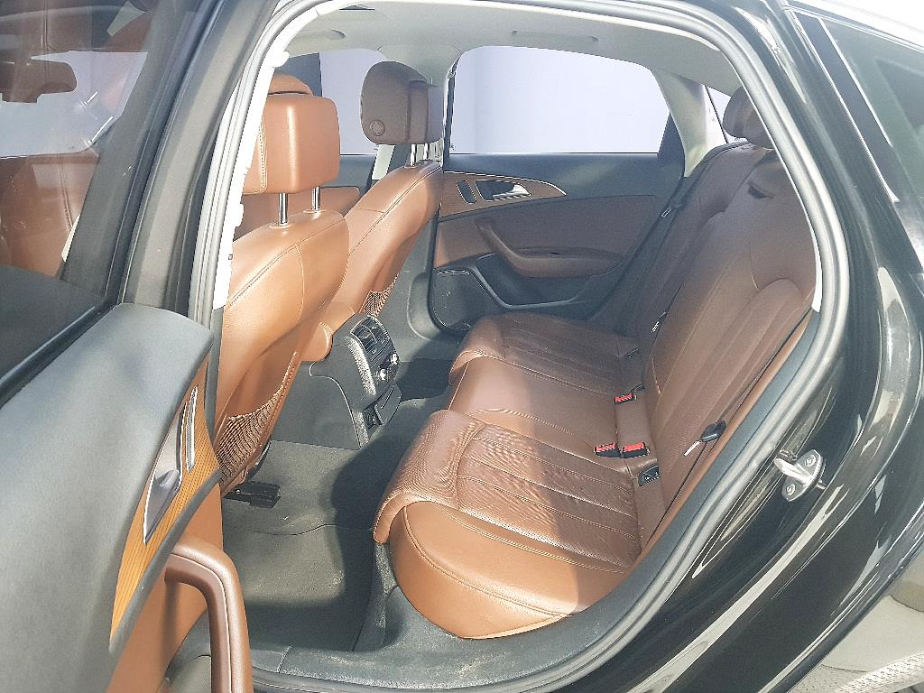 Audi A6 - Vista 9
