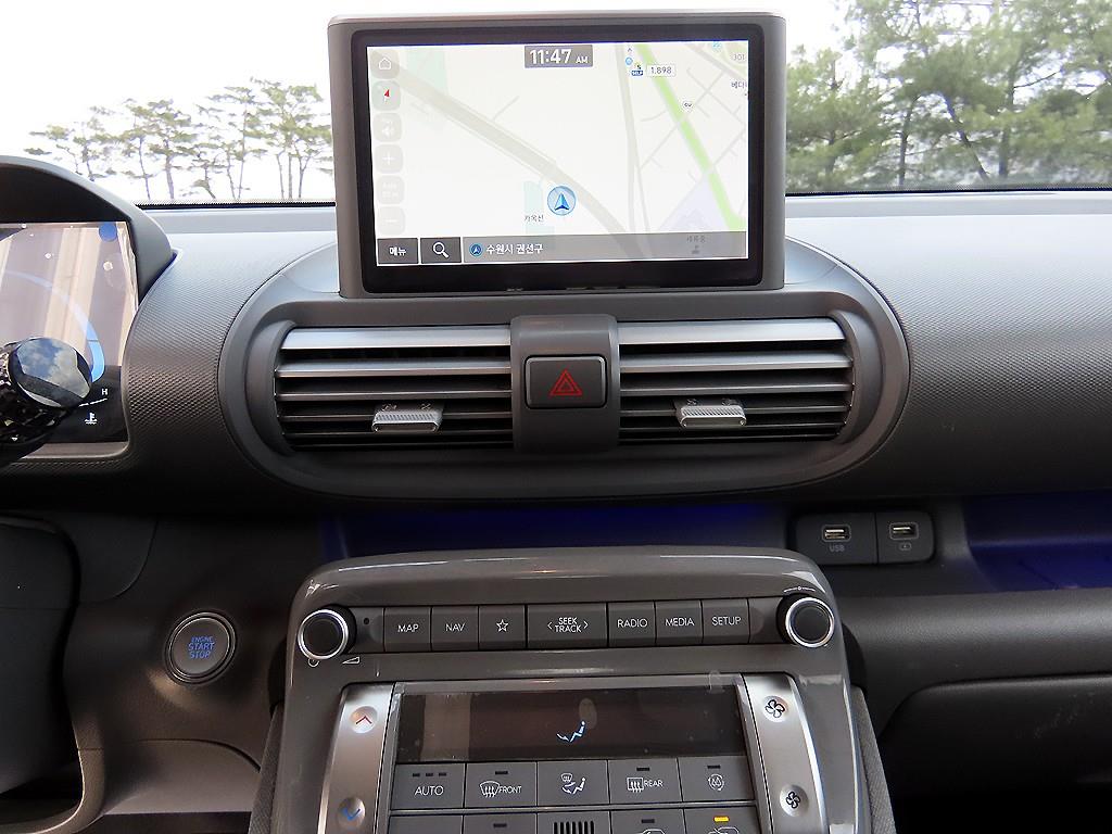 HYUNDAI Casper 2023 Verde - Importación desde Corea - HF Imports Iquique - Foto 13