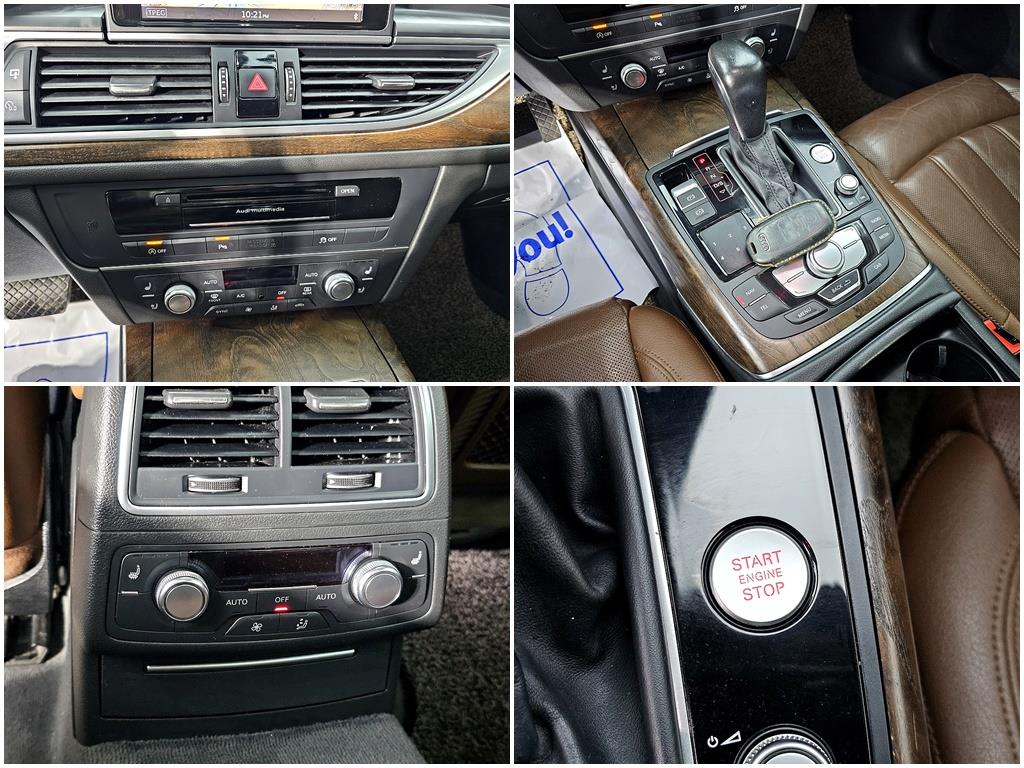 Audi A6 2016 Blanco - Importación desde Corea - HF Imports Iquique - Foto 18