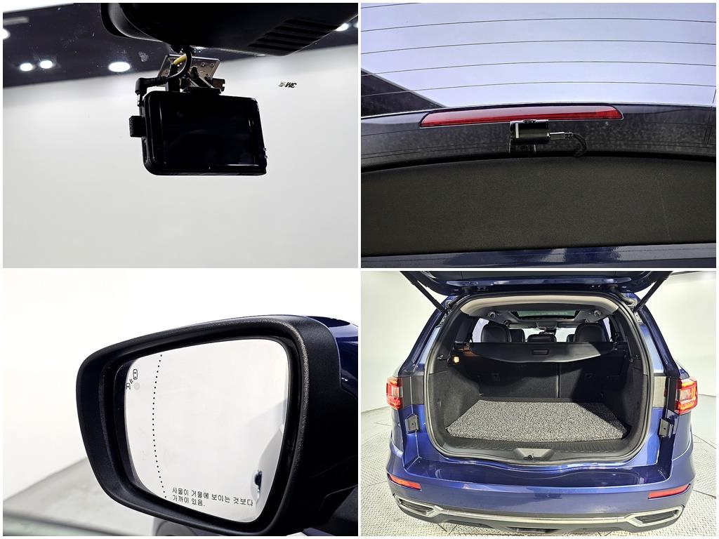 SAMSUNG QM6 2017 Azul - Importación desde Corea - HF Imports Iquique - Foto 18