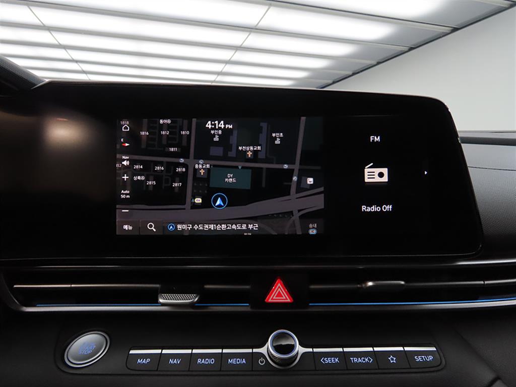 HYUNDAI Avante 2021 Gris - Importación desde Corea - HF Imports Iquique - Foto 15