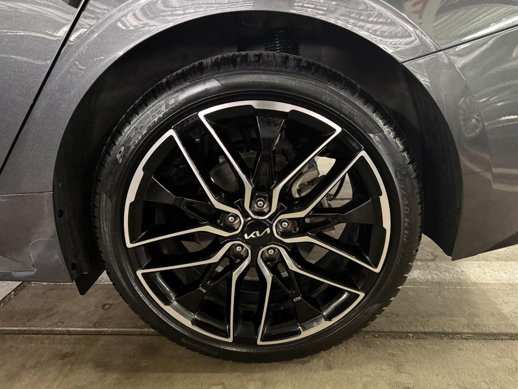 KIA K5 2023 Gris - Importación desde Corea - HF Imports Iquique - Foto 14