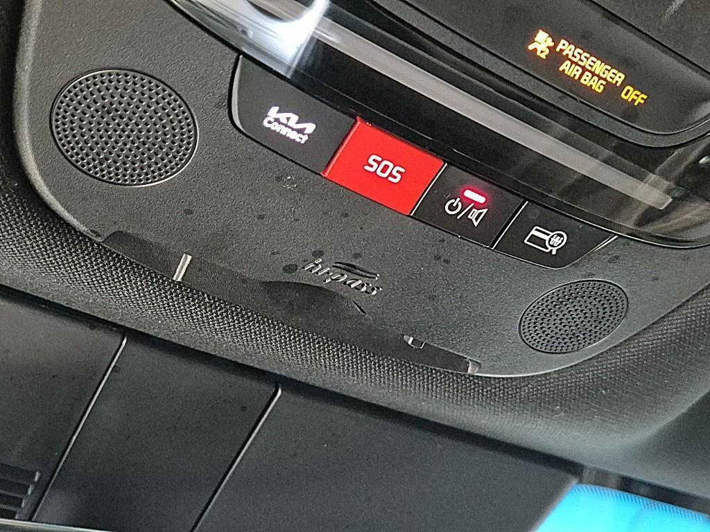 KIA K8 2022 Negro - Importación desde Corea - HF Imports Iquique - Foto 19