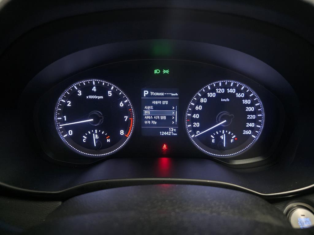 HYUNDAI Grandeur - Vista 6