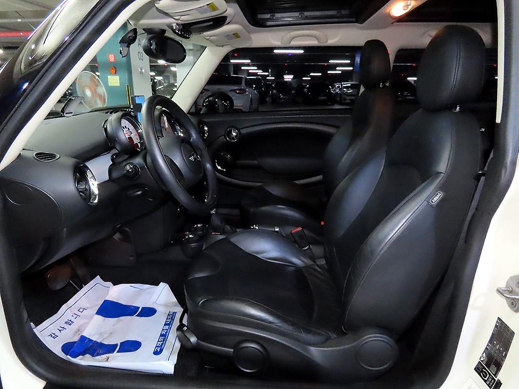 Mini Cooper - Vista 6