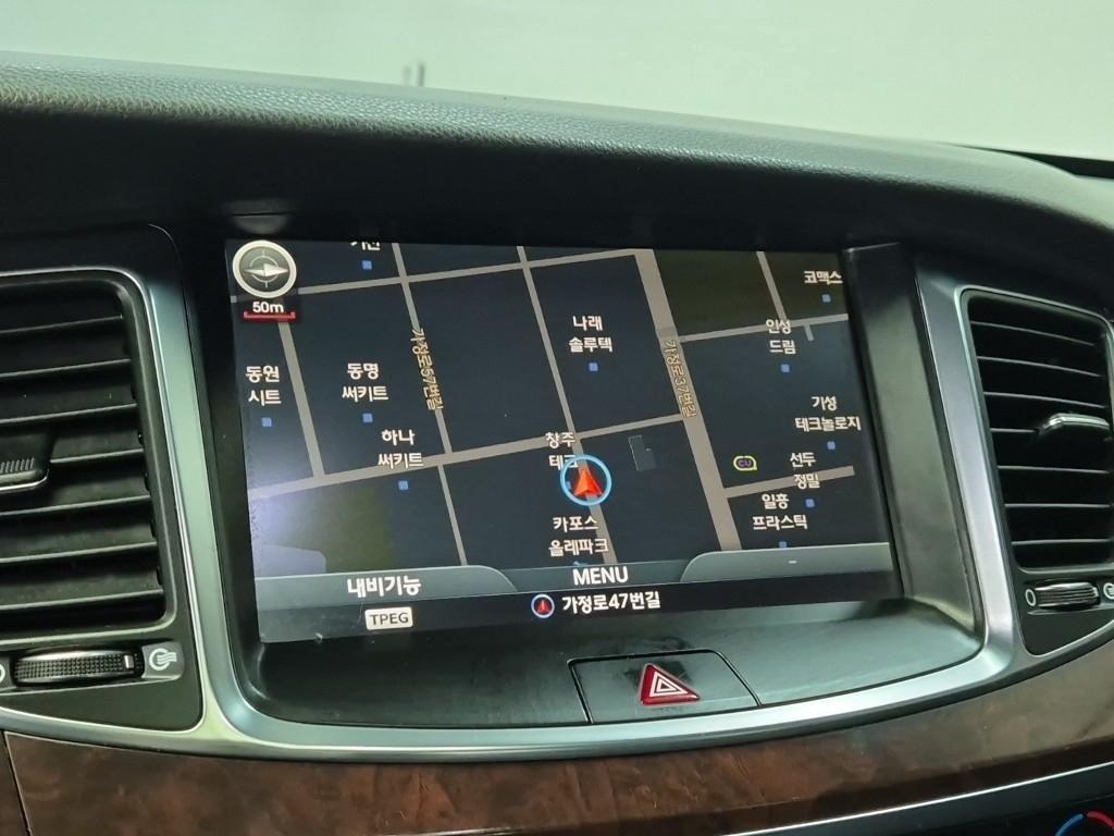 HYUNDAI Equus 2015 Blanco - Importación desde Corea - HF Imports Iquique - Foto 14