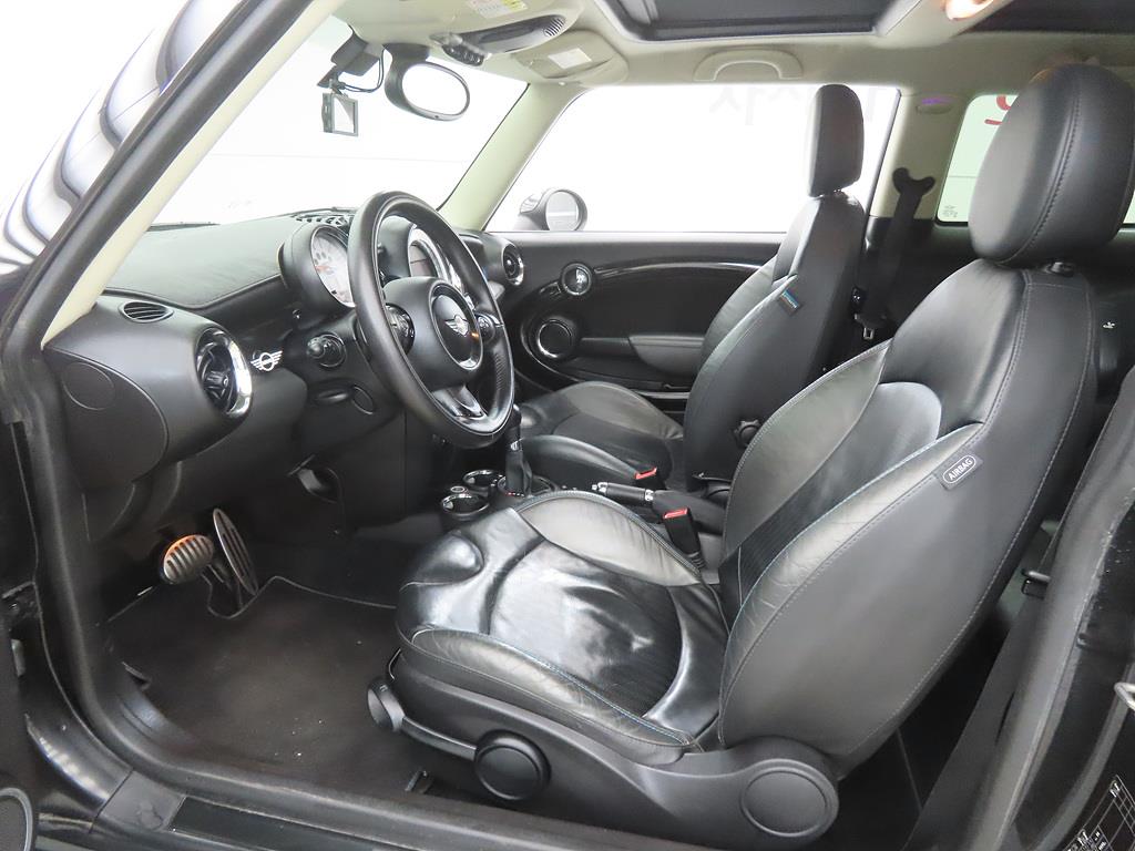 Mini Cooper - Vista 5