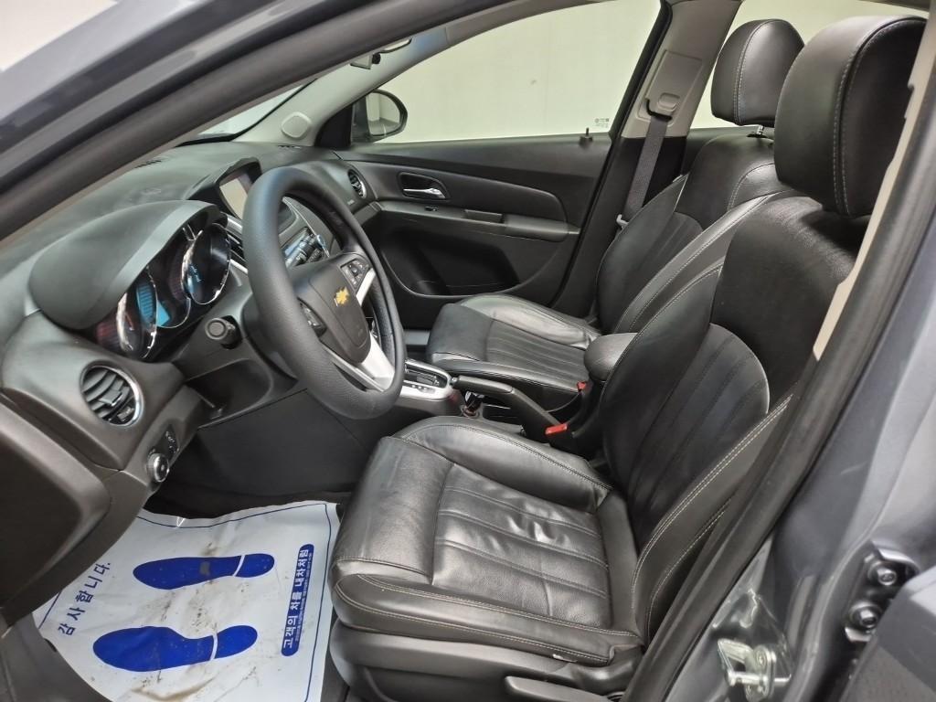 Chevrolet Cruise 2015 Gris - Importación desde Corea - HF Imports Iquique - Foto 14