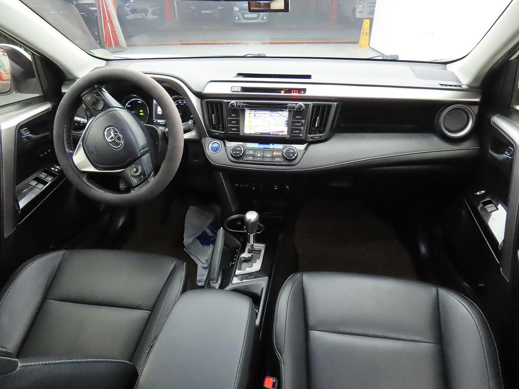 Toyota RAV4 - Vista 5