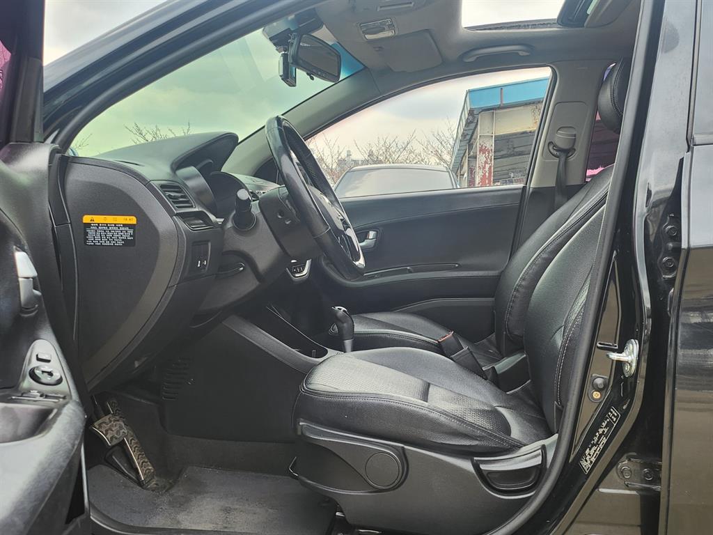 KIA Morning - Vista 7