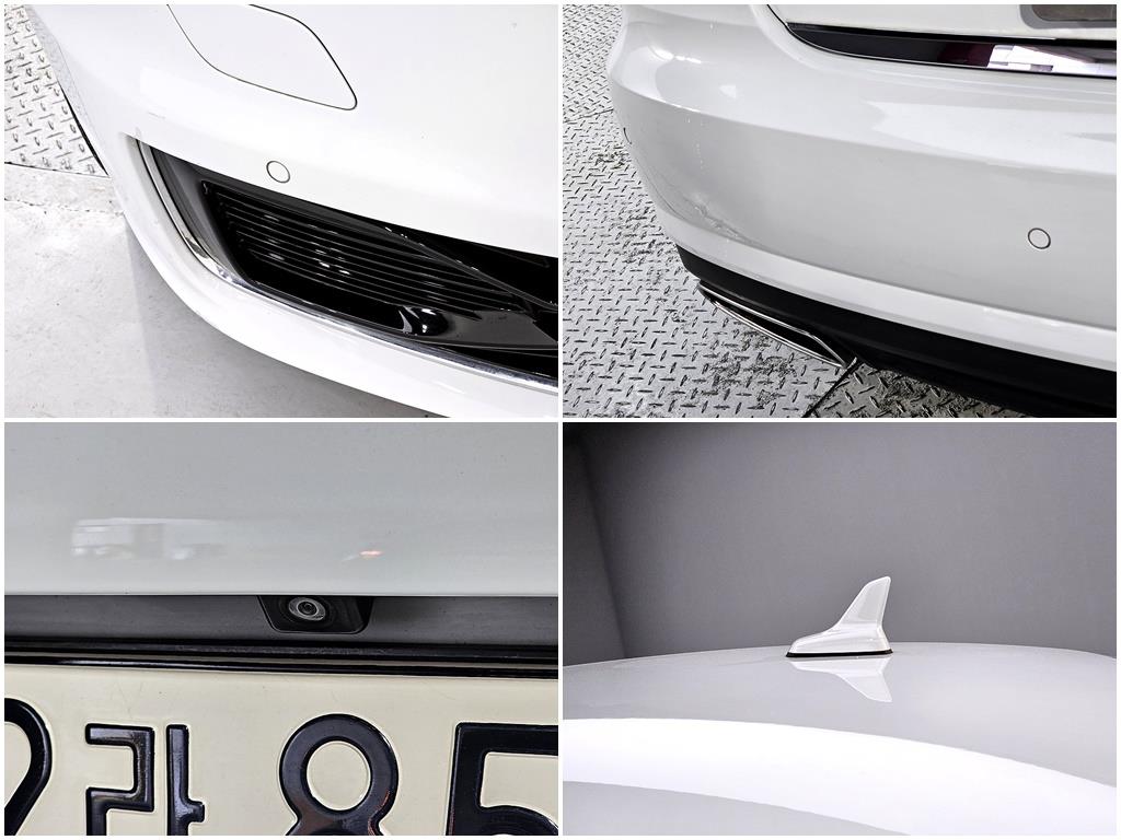 Audi A6 2016 Blanco - Importación desde Corea - HF Imports Iquique - Foto 17