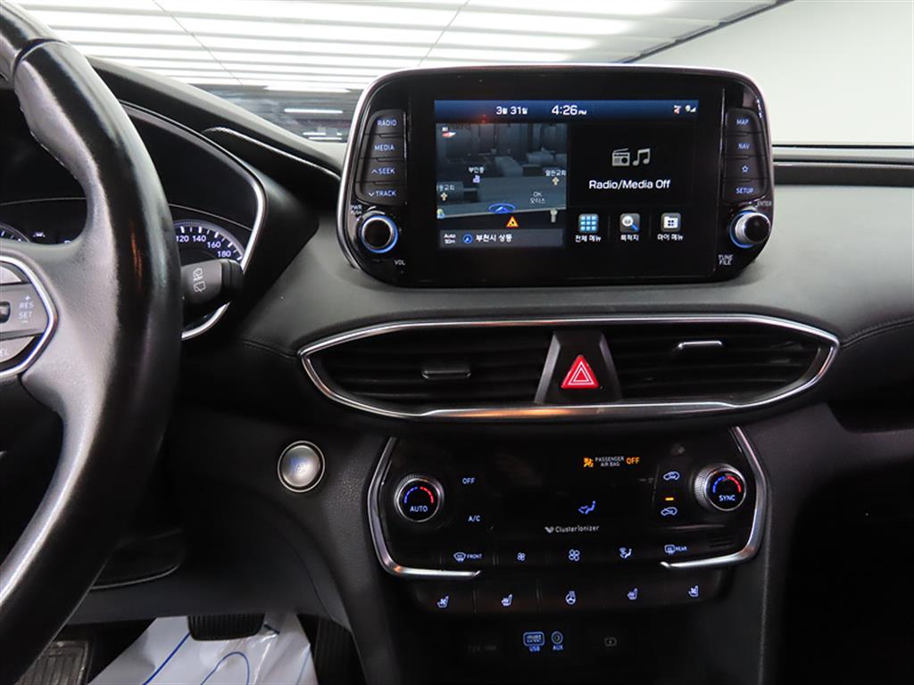 HYUNDAI Santa Fe - Vista 10