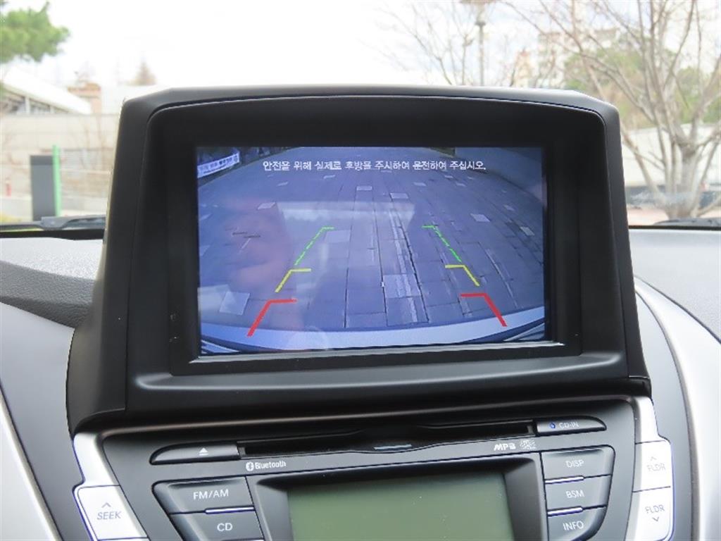 HYUNDAI Avante 2012 Gris - Importación desde Corea - HF Imports Iquique - Foto 10