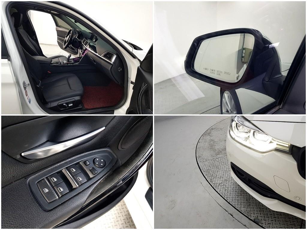 BMW 3 series 2016 Blanco - Importación desde Corea - HF Imports Iquique - Foto 18