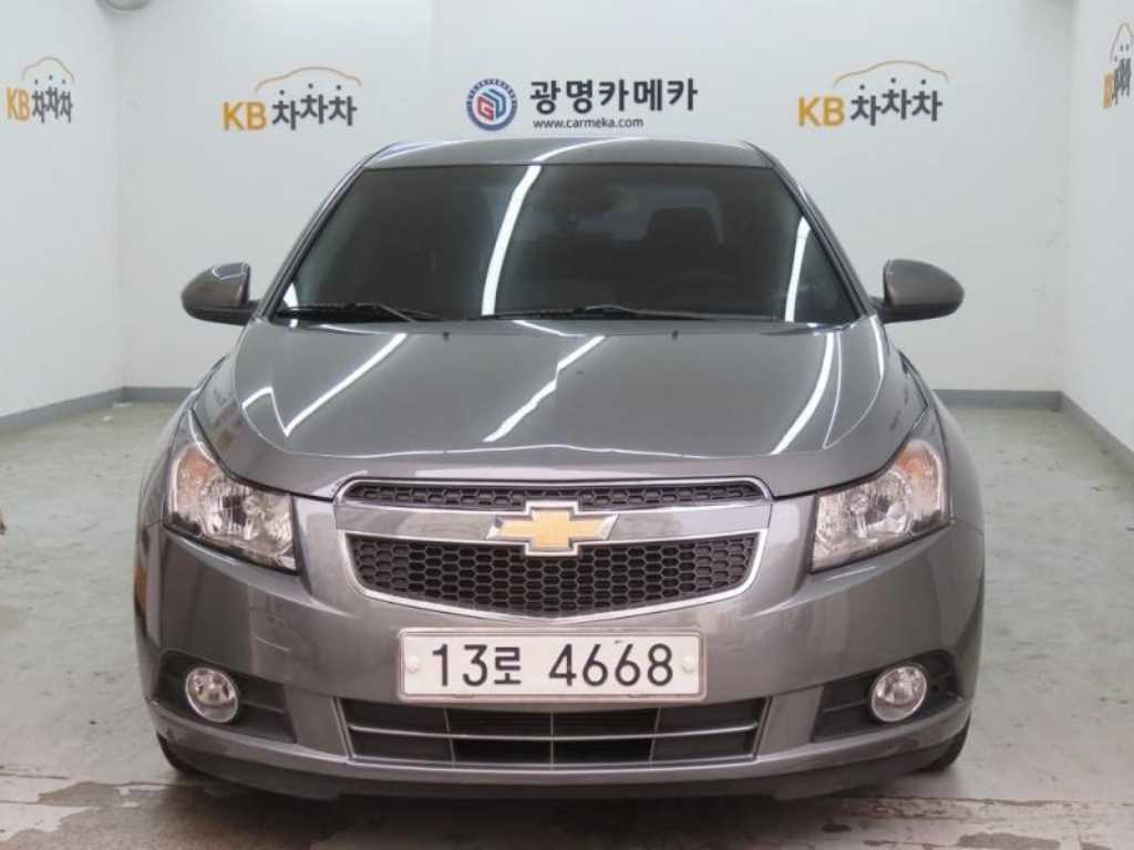 DAEWOO Lacetti 2010 Gris - Importación desde Corea - HF Imports Iquique - Foto 1
