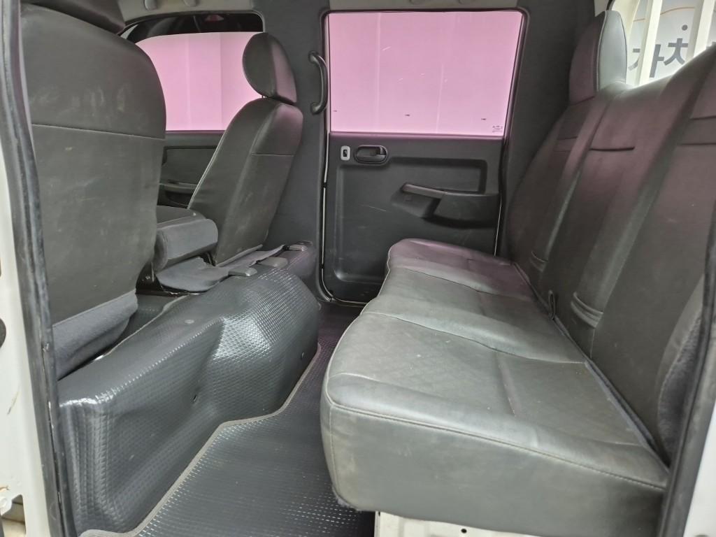 Small Truck Cargo (small) 2017 Blanco - Importación desde Corea - HF Imports Iquique - Foto 13