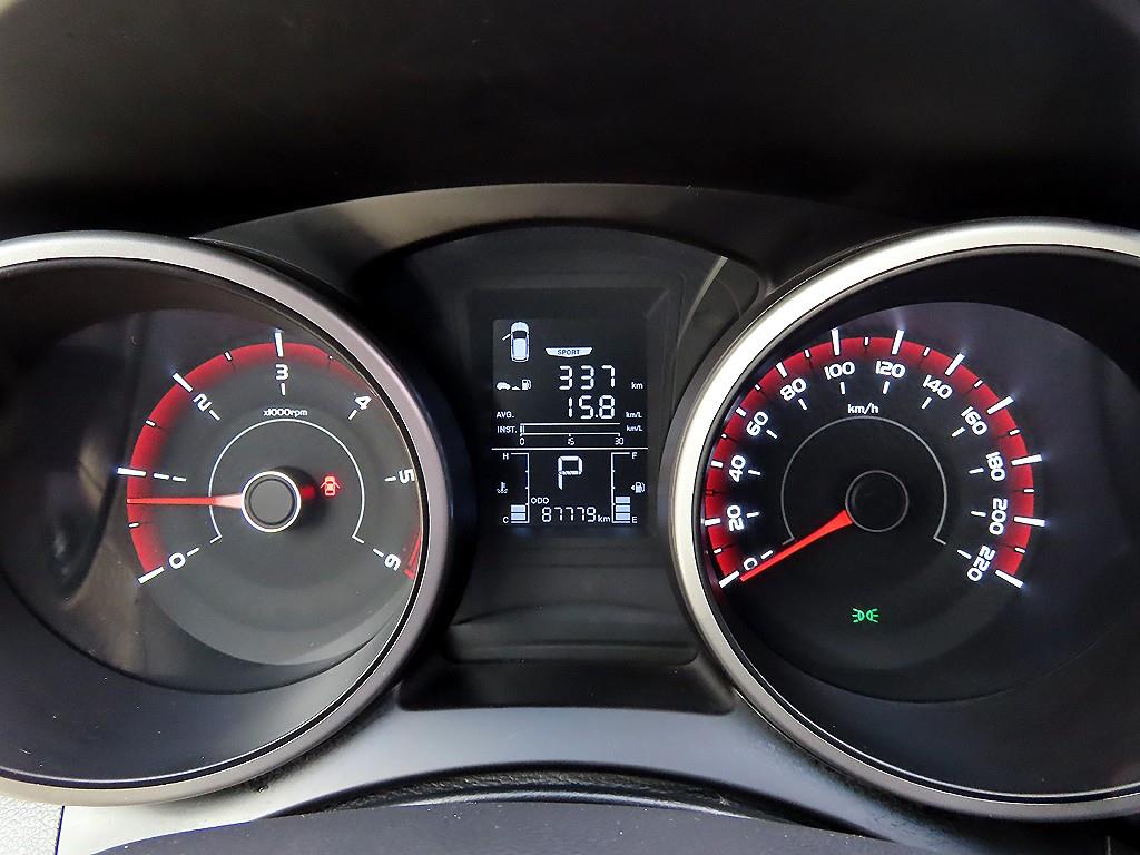 Ssangyong Tivoli - Vista 9