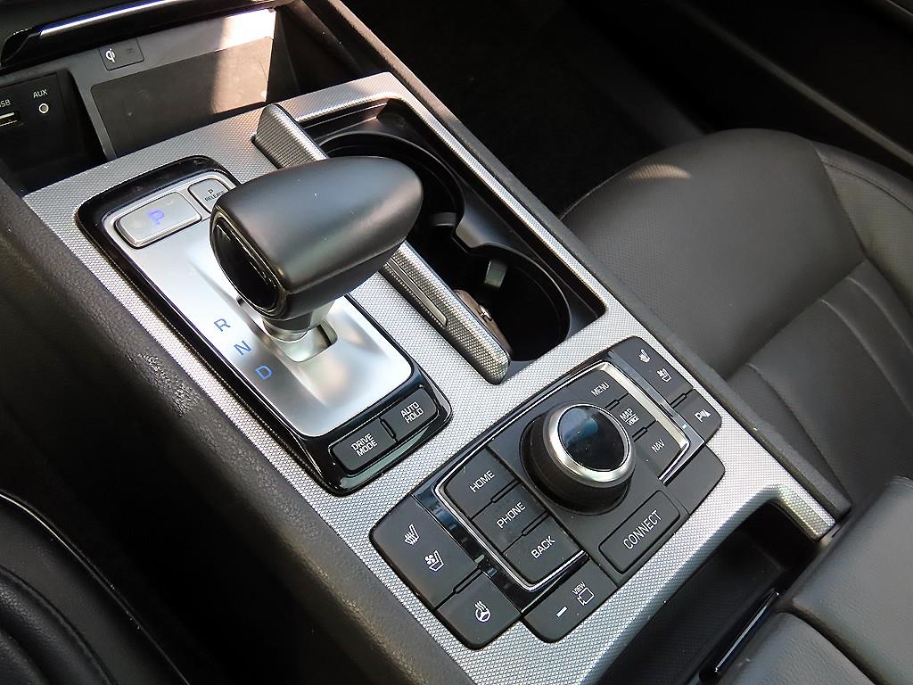 Genesis G80 - Vista 11