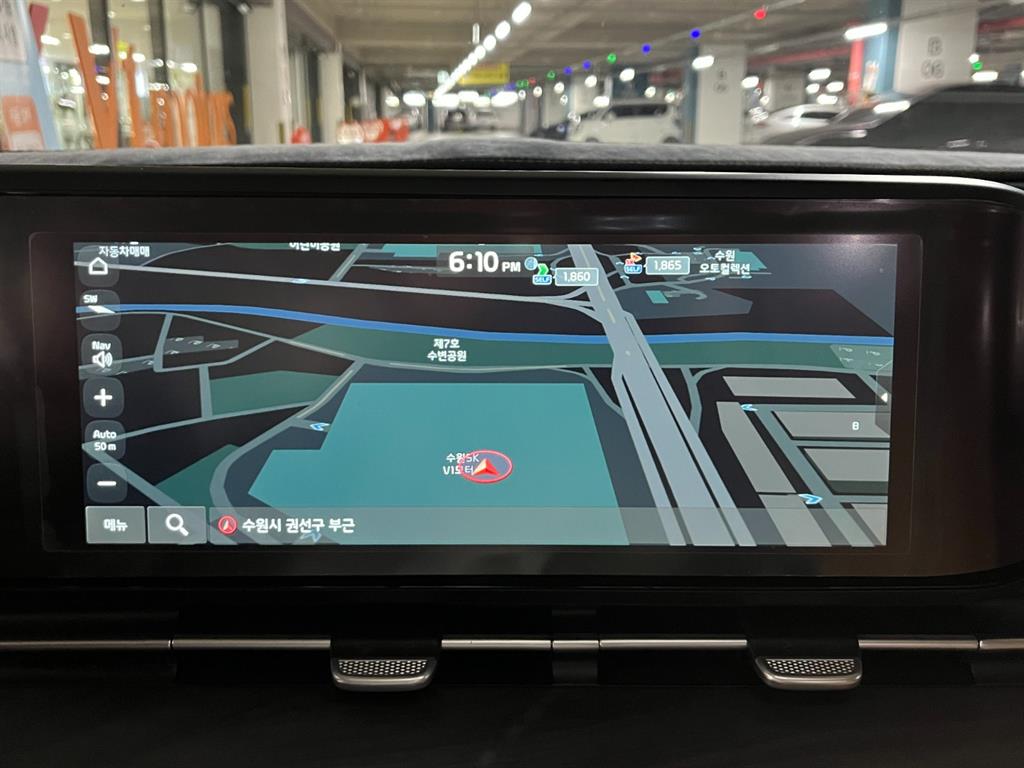 KIA Carnival 2021 Negro - Importación desde Corea - HF Imports Iquique - Foto 14