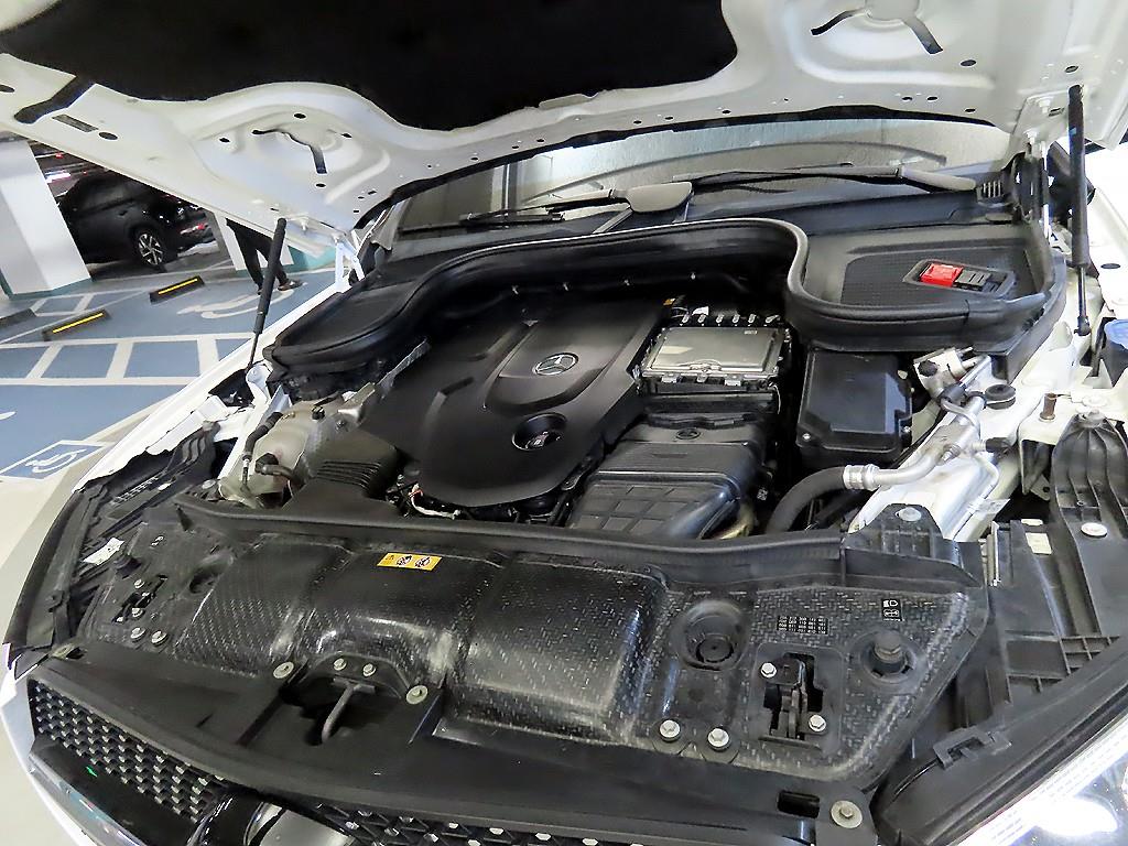 Mercedes Benz GLE Class 2022 Blanco - Importación desde Corea - HF Imports Iquique - Foto 19