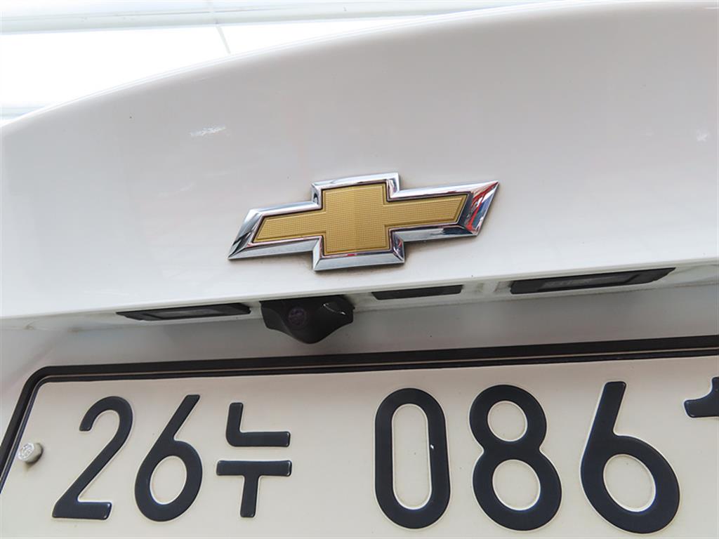 Chevrolet Malibu 2017 Blanco - Importación desde Corea - HF Imports Iquique - Foto 16