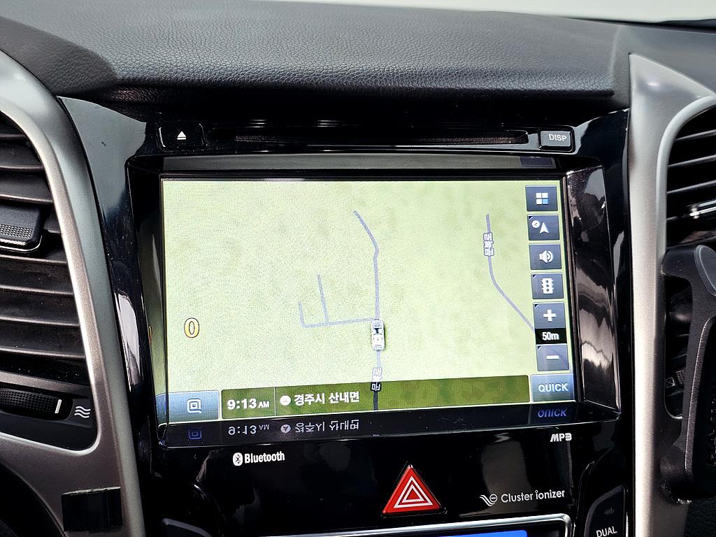 HYUNDAI i30 2012 Blanco - Importación desde Corea - HF Imports Iquique - Foto 15