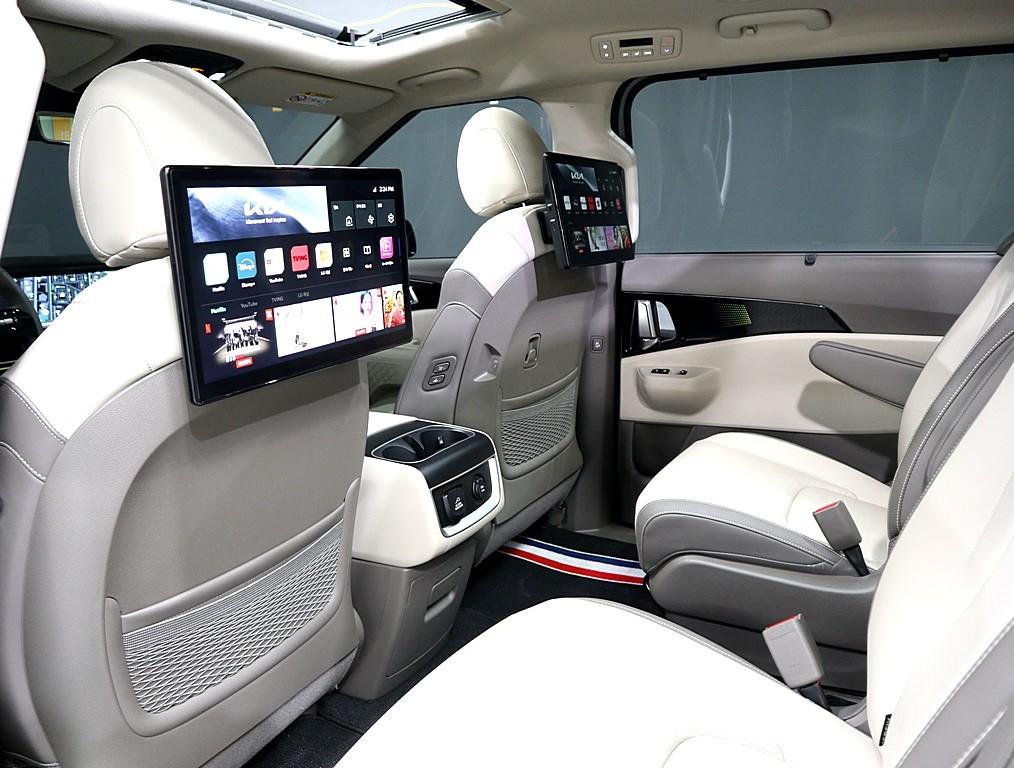 KIA Carnival 2025 Gris - Importación desde Corea - HF Imports Iquique - Foto 14