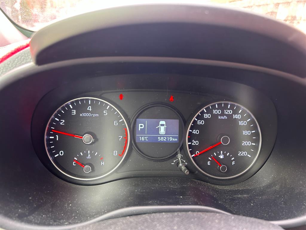 KIA Morning - Vista 3