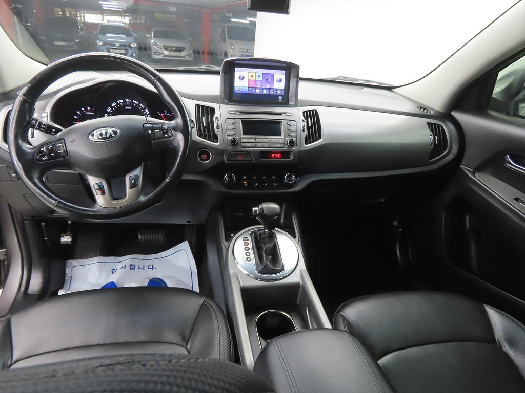 KIA Sportage - Vista 7