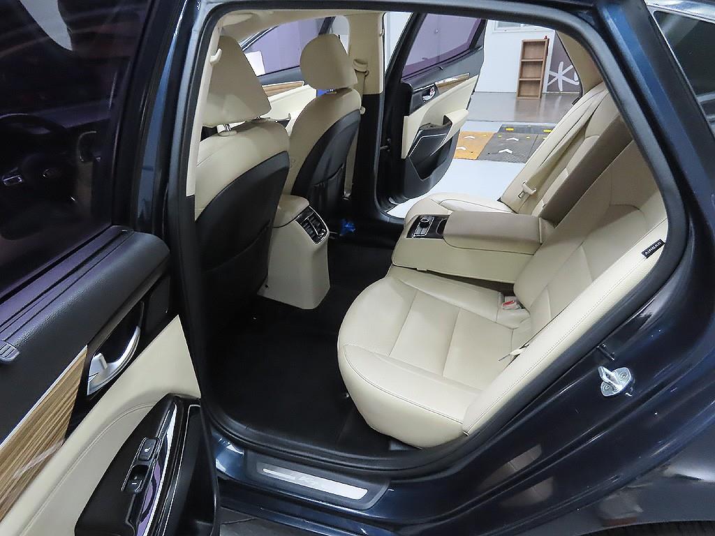 KIA K7 2016 Gris - Importación desde Corea - HF Imports Iquique - Foto 8