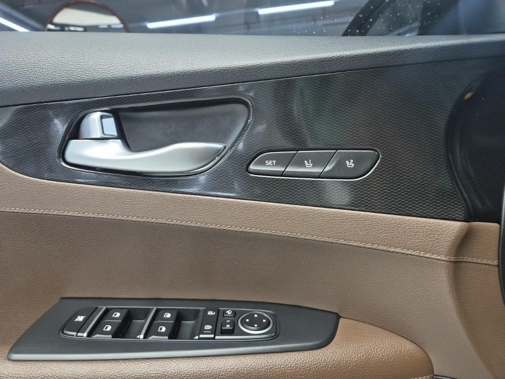 KIA K3 2019 Gris - Importación desde Corea - HF Imports Iquique - Foto 18