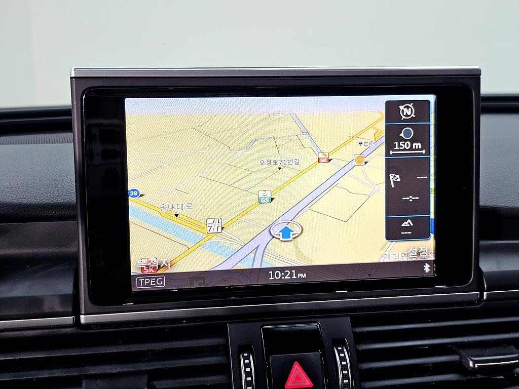 Audi A6 2016 Blanco - Importación desde Corea - HF Imports Iquique - Foto 14