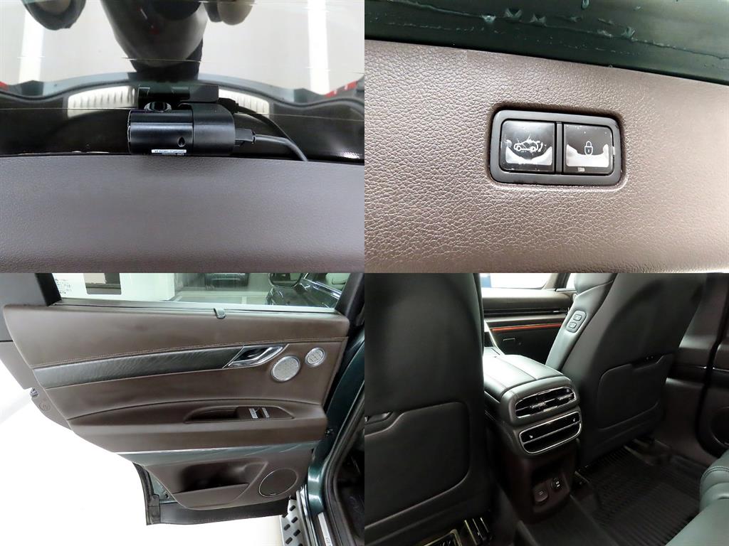 Genesis GV80 2022 Verde - Importación desde Corea - HF Imports Iquique - Foto 18