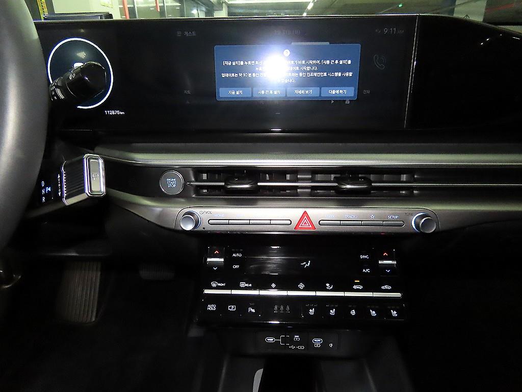 HYUNDAI Grandeur - Vista 11