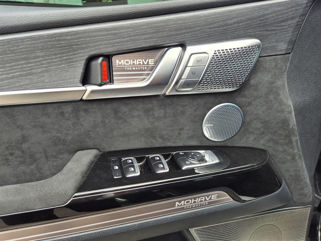 KIA Mohave 2022 Negro - Importación desde Corea - HF Imports Iquique - Foto 16