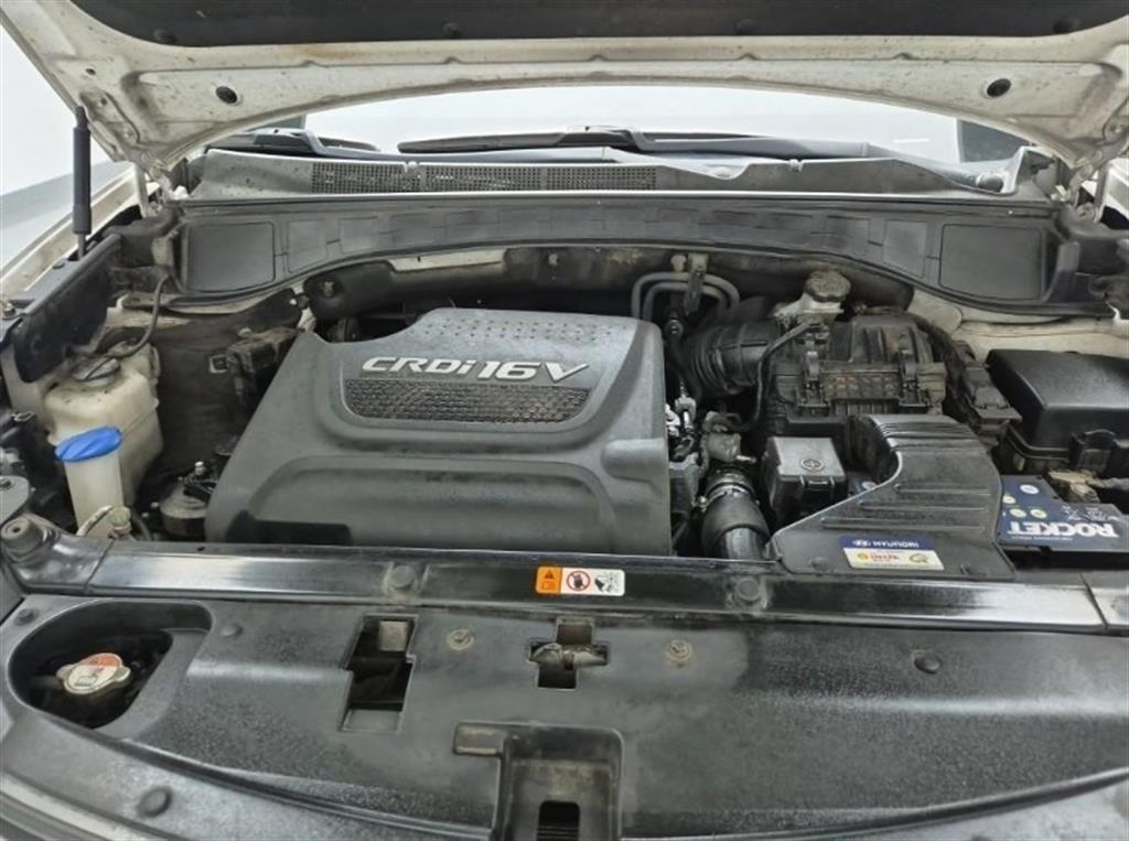 HYUNDAI Santa Fe - Vista 5