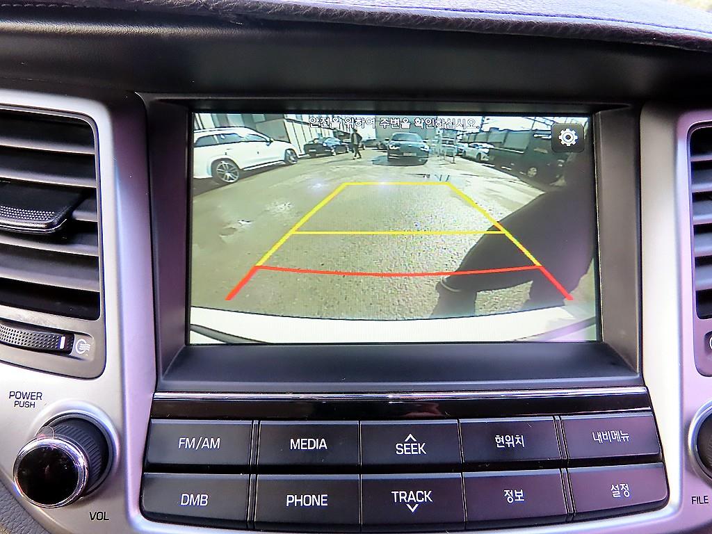 HYUNDAI Tucson 2016 Blanco - Importación desde Corea - HF Imports Iquique - Foto 14