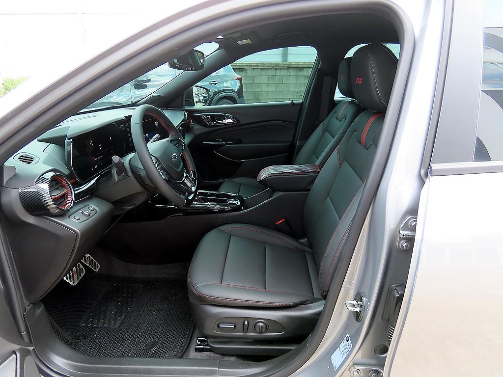 Chevrolet Trax - Vista 5