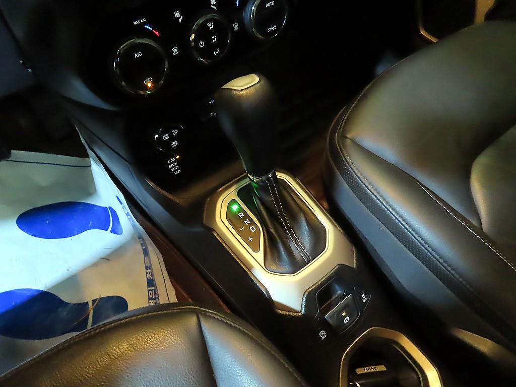 Jeep Renegade - Vista 12