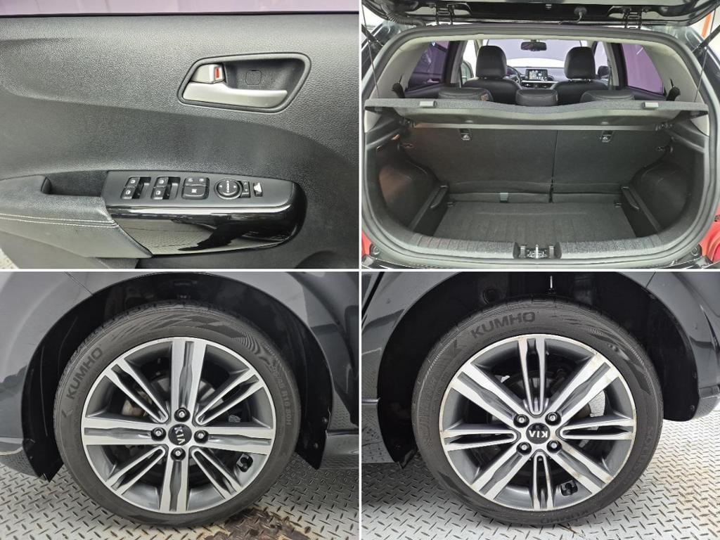 KIA Morning 2017 Negro - Importación desde Corea - HF Imports Iquique - Foto 19