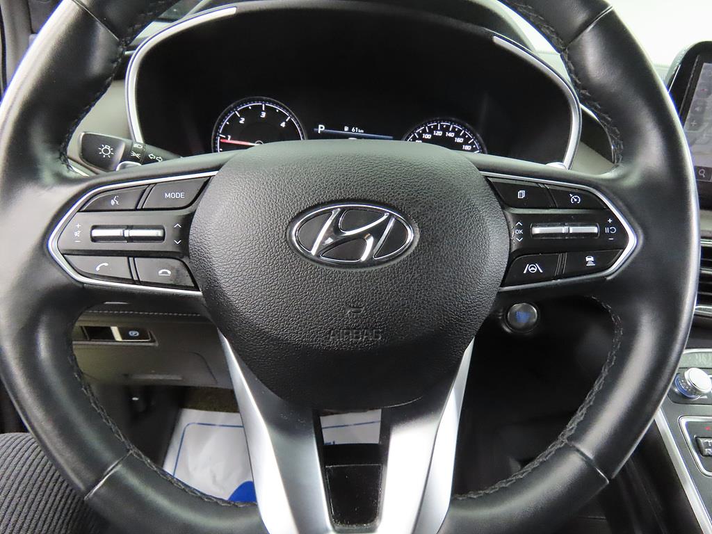 HYUNDAI Santa Fe 2021 Negro - Importación desde Corea - HF Imports Iquique - Foto 14