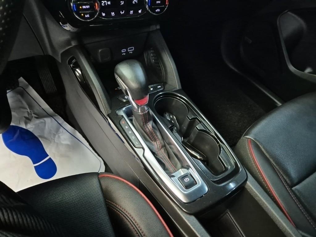 Chevrolet Trail Blazer - Vista 8