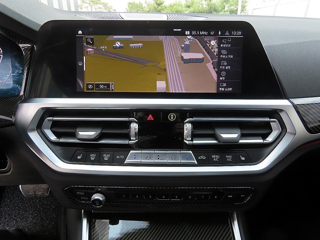 BMW 3 series 2021 Negro - Importación desde Corea - HF Imports Iquique - Foto 13