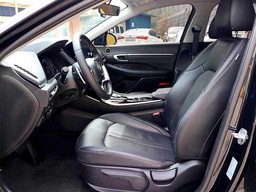 HYUNDAI Sonata 2022 Negro - Importación desde Corea - HF Imports Iquique - Foto 12