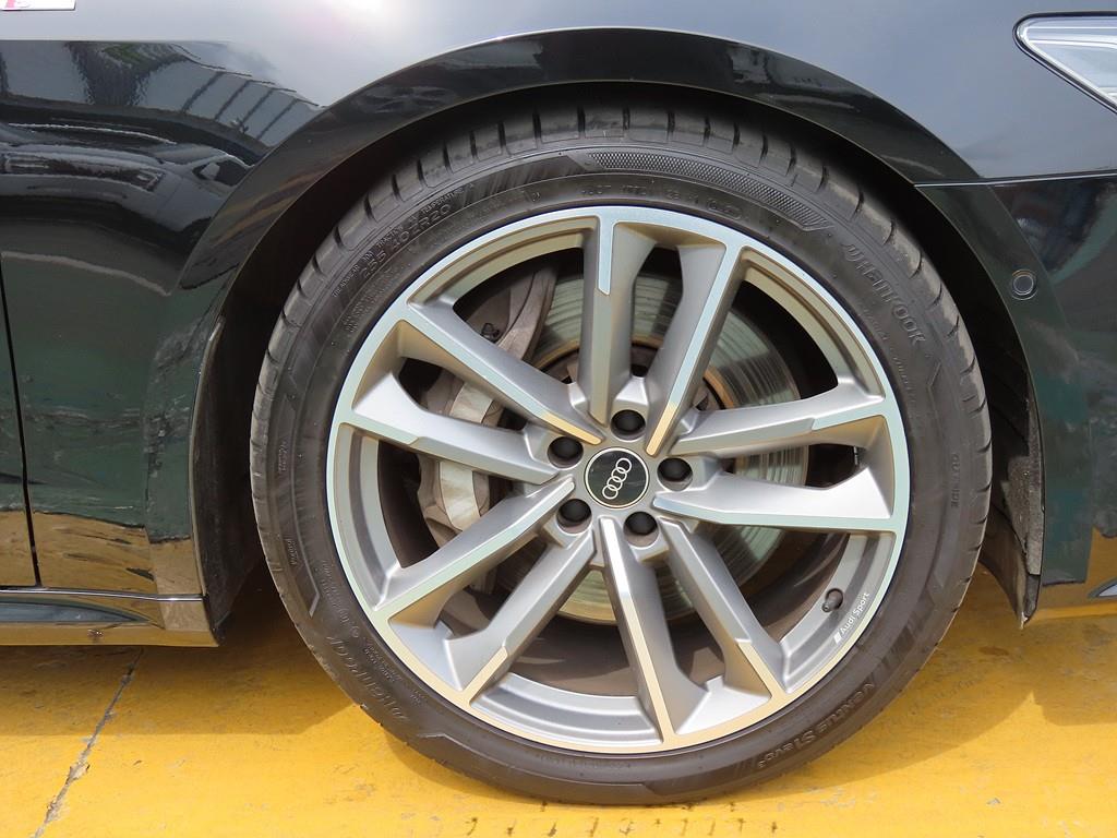 Audi A7 2021 Negro - Importación desde Corea - HF Imports Iquique - Foto 20