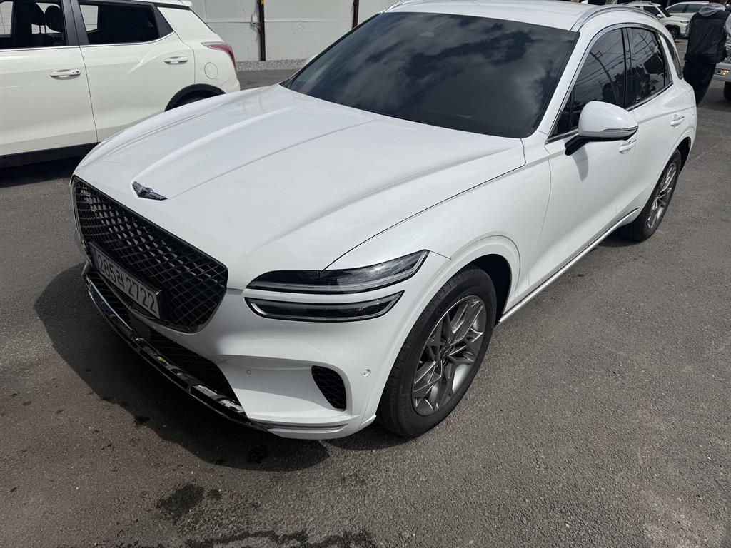 Genesis GV70 - Vista 3