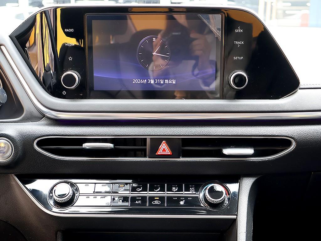 HYUNDAI Sonata 2022 Negro - Importación desde Corea - HF Imports Iquique - Foto 8